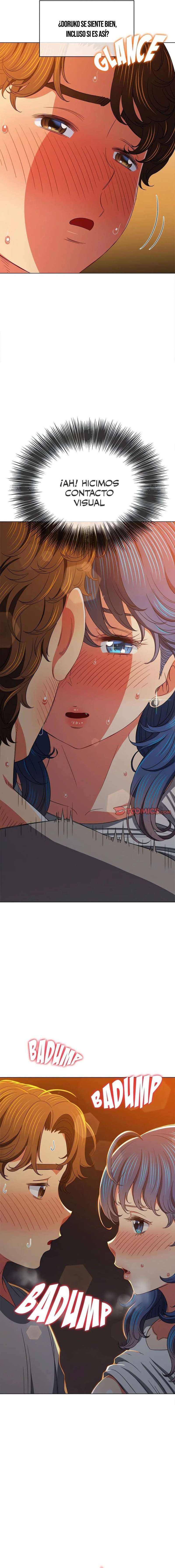 La Pandillera es mi Compañera de Clase Capítulo 183 - Page 21