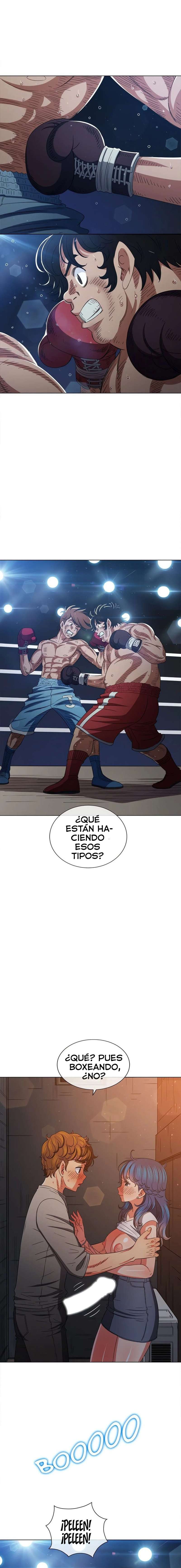 La Pandillera es mi Compañera de Clase Capítulo 183 - Page 4