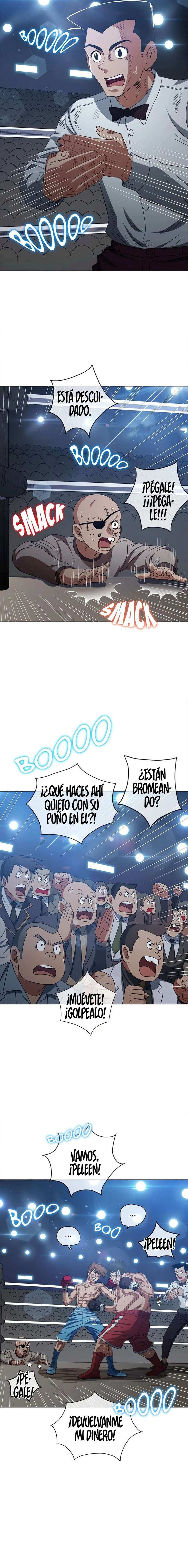 La Pandillera es mi Compañera de Clase Capítulo 183 - Page 5