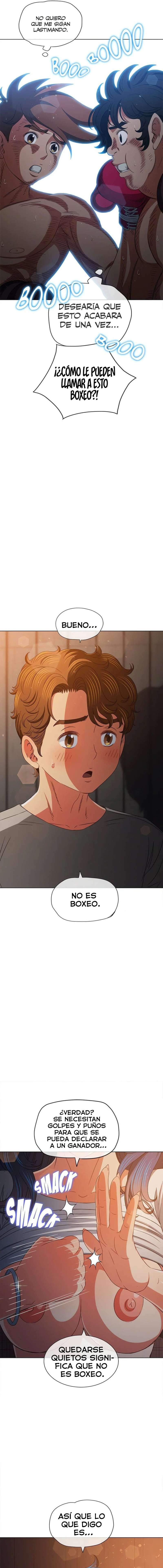 La Pandillera es mi Compañera de Clase Capítulo 183 - Page 6