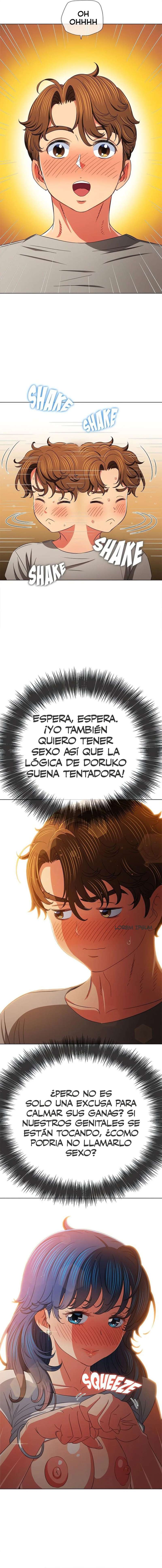 La Pandillera es mi Compañera de Clase Capítulo 183 - Page 8