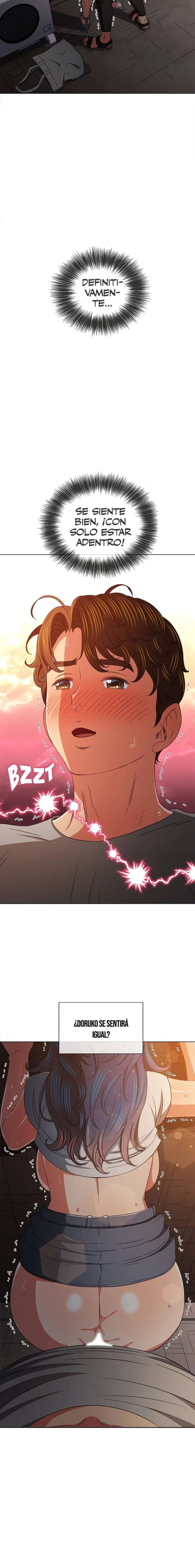 La Pandillera es mi Compañera de Clase Capítulo 184 - Page 10