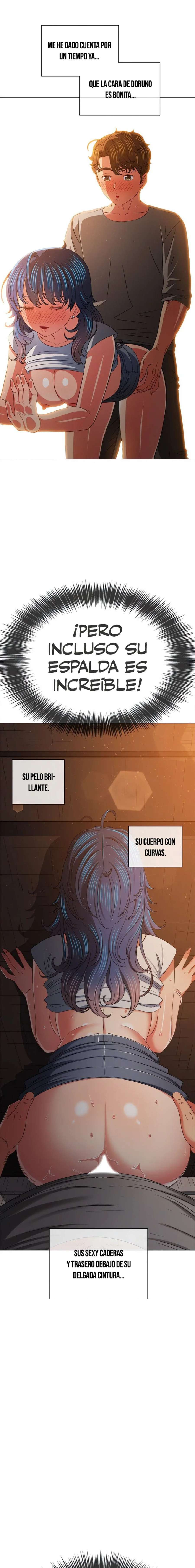 La Pandillera es mi Compañera de Clase Capítulo 184 - Page 11