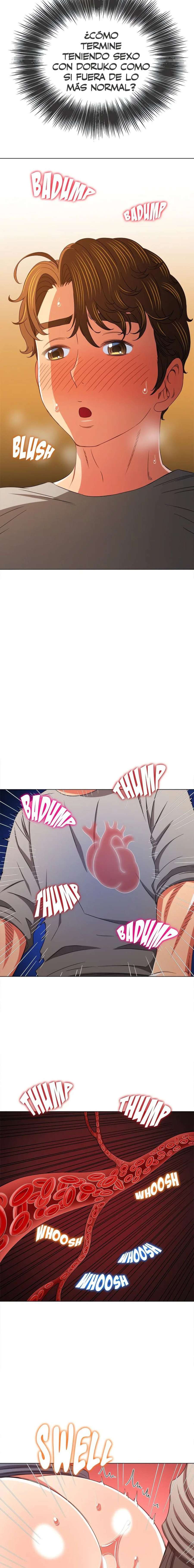 La Pandillera es mi Compañera de Clase Capítulo 184 - Page 12