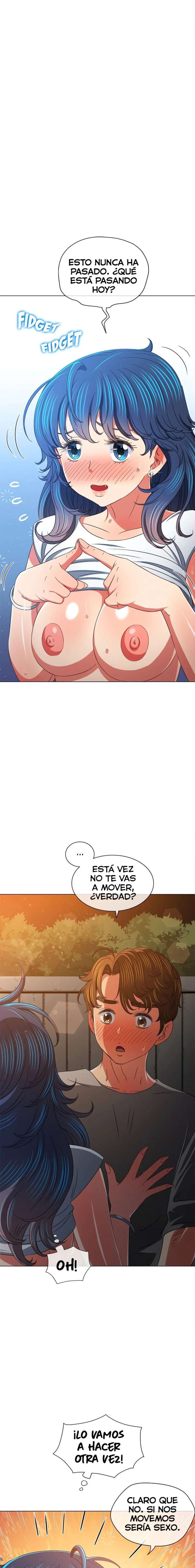 La Pandillera es mi Compañera de Clase Capítulo 184 - Page 17