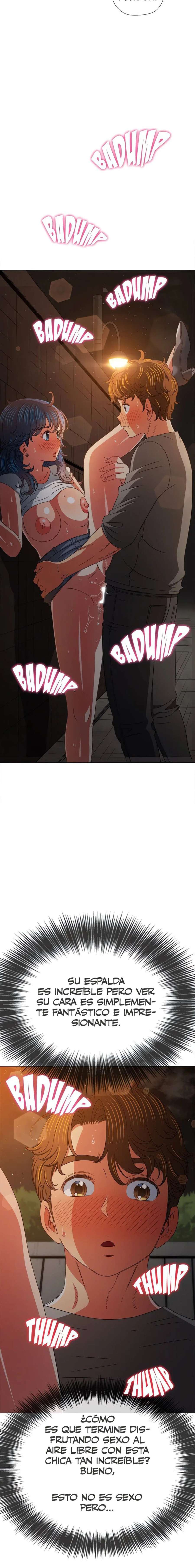 La Pandillera es mi Compañera de Clase Capítulo 184 - Page 20