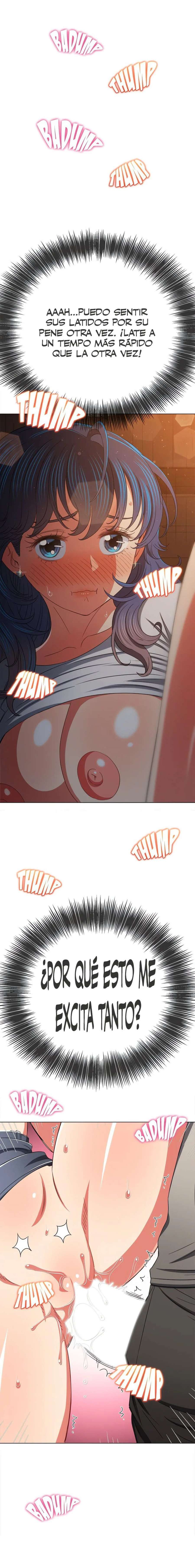 La Pandillera es mi Compañera de Clase Capítulo 184 - Page 21