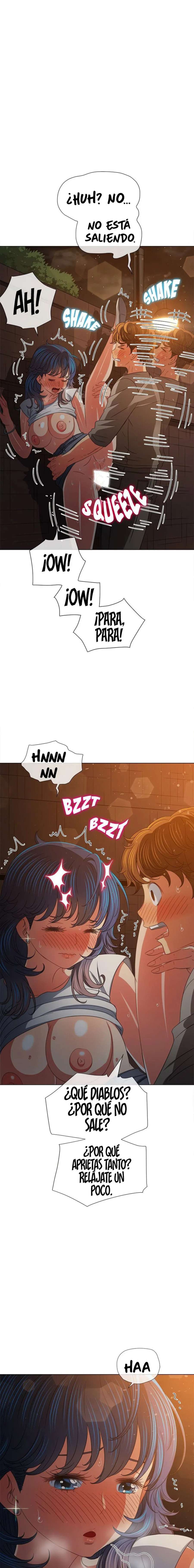 La Pandillera es mi Compañera de Clase Capítulo 184 - Page 23