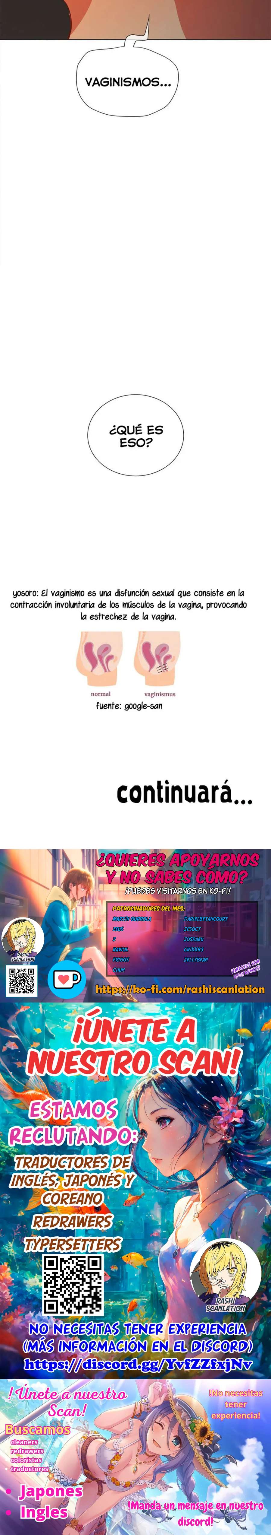 La Pandillera es mi Compañera de Clase Capítulo 184 - Page 26