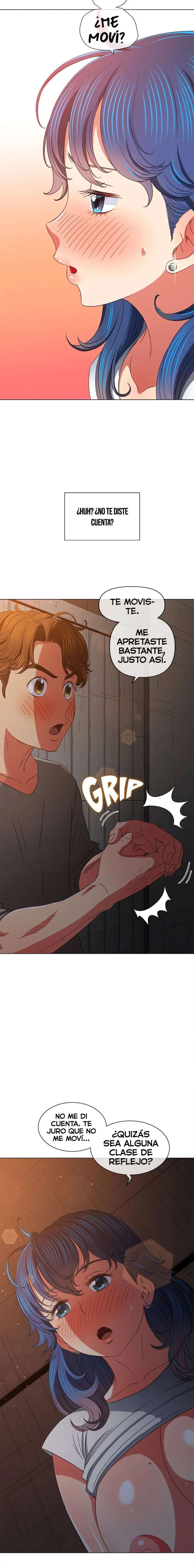 La Pandillera es mi Compañera de Clase Capítulo 184 - Page 6