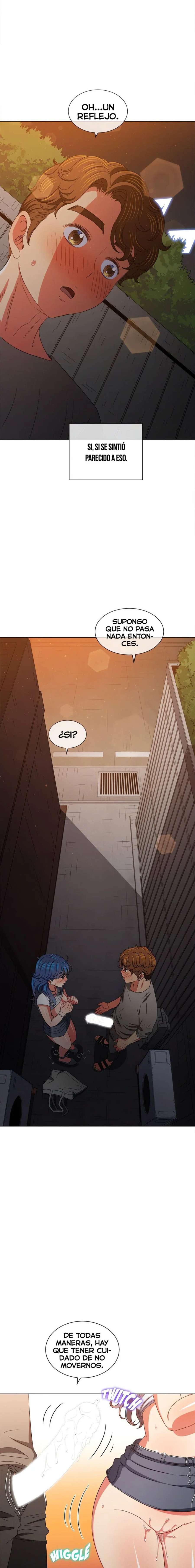 La Pandillera es mi Compañera de Clase Capítulo 184 - Page 7