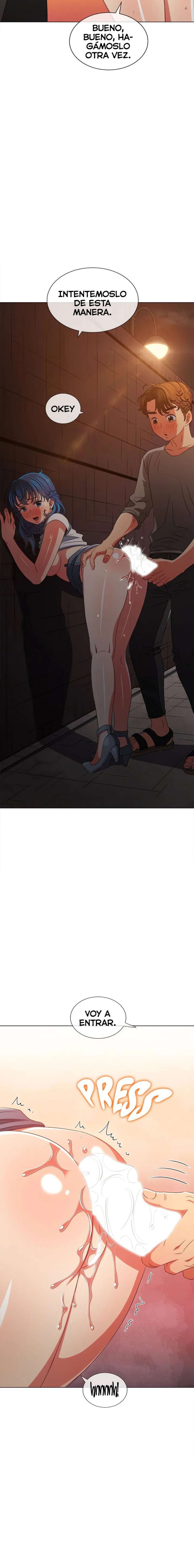 La Pandillera es mi Compañera de Clase Capítulo 184 - Page 8