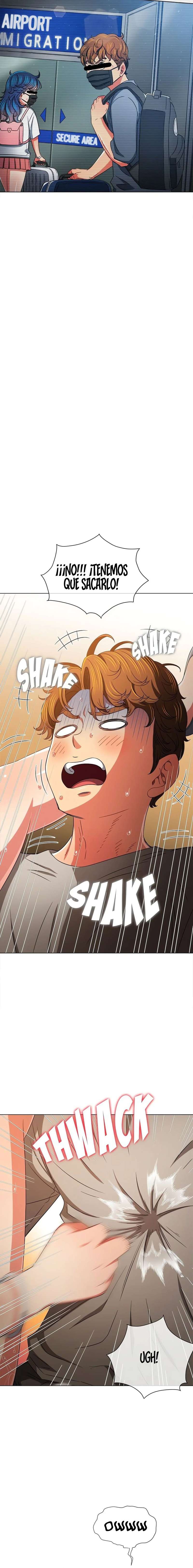 La Pandillera es mi Compañera de Clase Capítulo 185 - Page 10