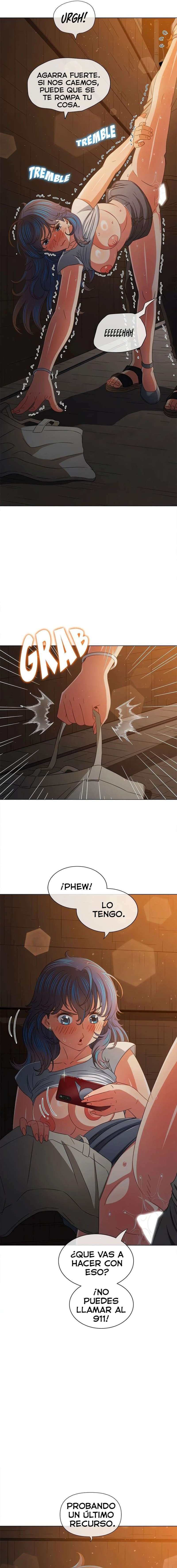 La Pandillera es mi Compañera de Clase Capítulo 185 - Page 13