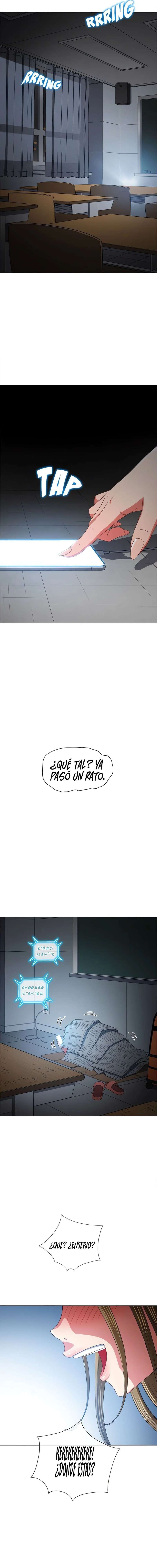 La Pandillera es mi Compañera de Clase Capítulo 185 - Page 15