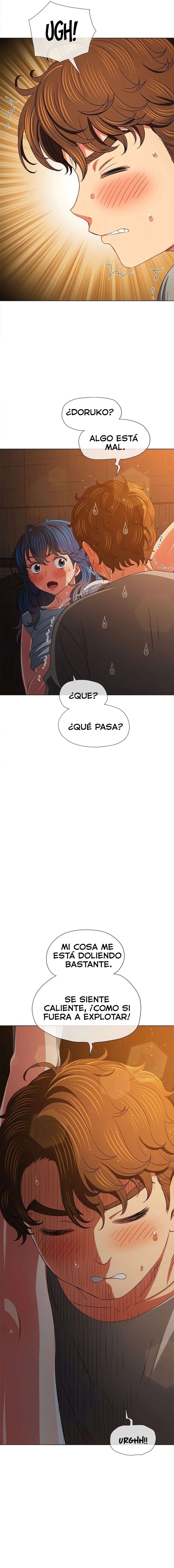 La Pandillera es mi Compañera de Clase Capítulo 185 - Page 17