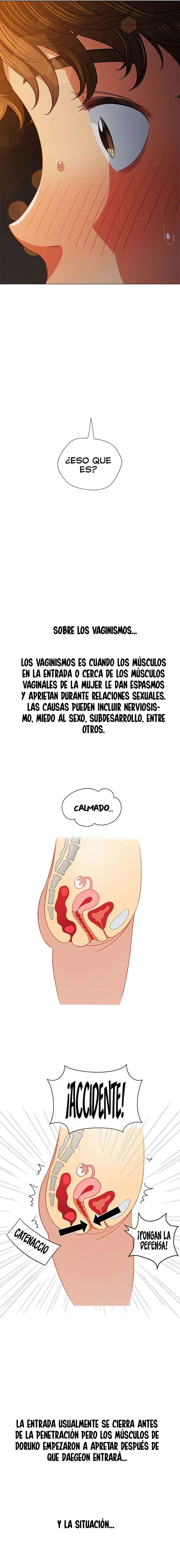 La Pandillera es mi Compañera de Clase Capítulo 185 - Page 2