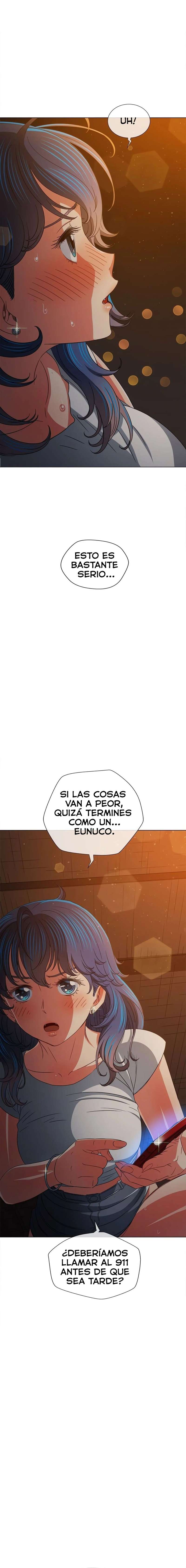 La Pandillera es mi Compañera de Clase Capítulo 185 - Page 20