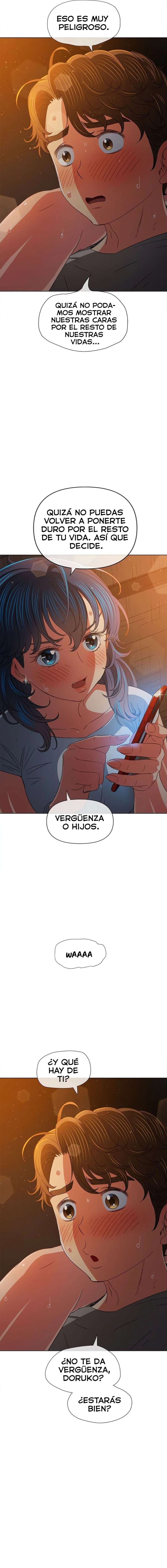 La Pandillera es mi Compañera de Clase Capítulo 185 - Page 21