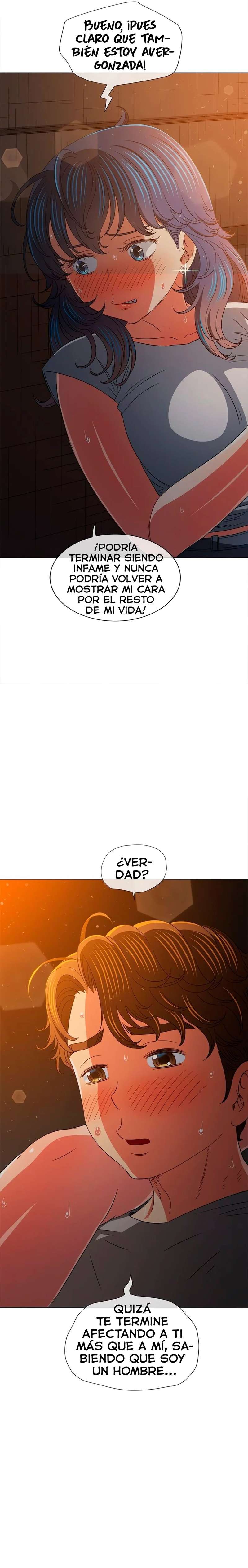 La Pandillera es mi Compañera de Clase Capítulo 185 - Page 22