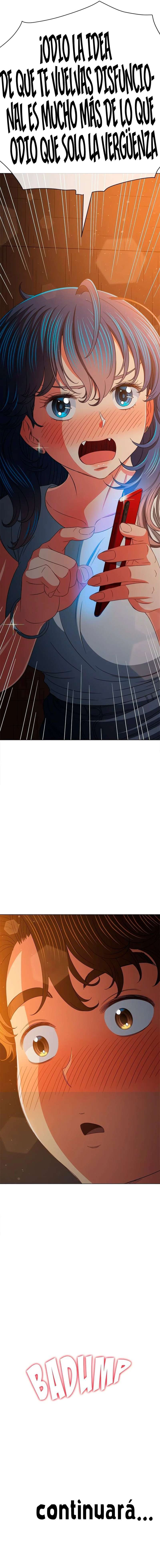 La Pandillera es mi Compañera de Clase Capítulo 185 - Page 23