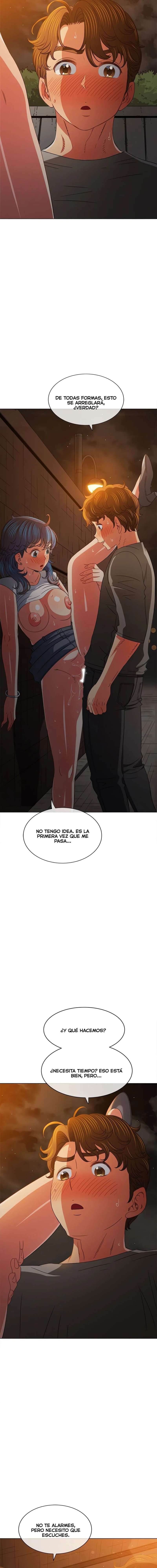 La Pandillera es mi Compañera de Clase Capítulo 185 - Page 4