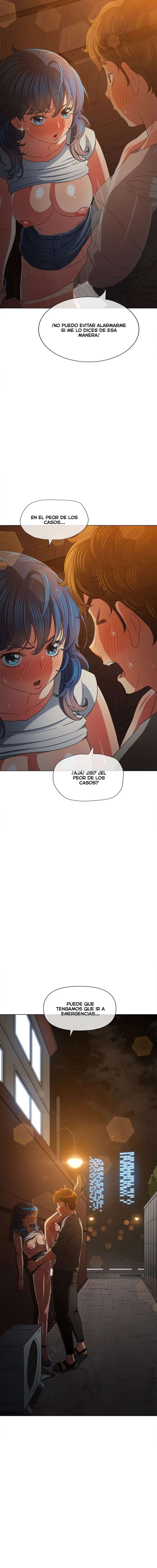 La Pandillera es mi Compañera de Clase Capítulo 185 - Page 5