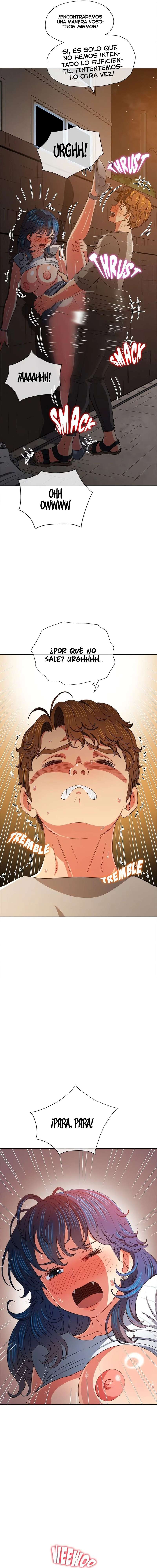 La Pandillera es mi Compañera de Clase Capítulo 185 - Page 7