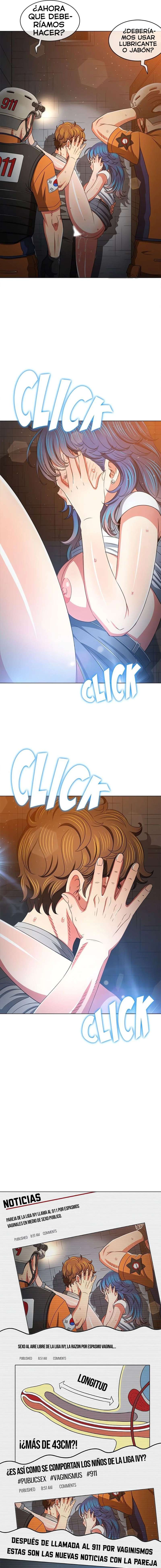 La Pandillera es mi Compañera de Clase Capítulo 185 - Page 9