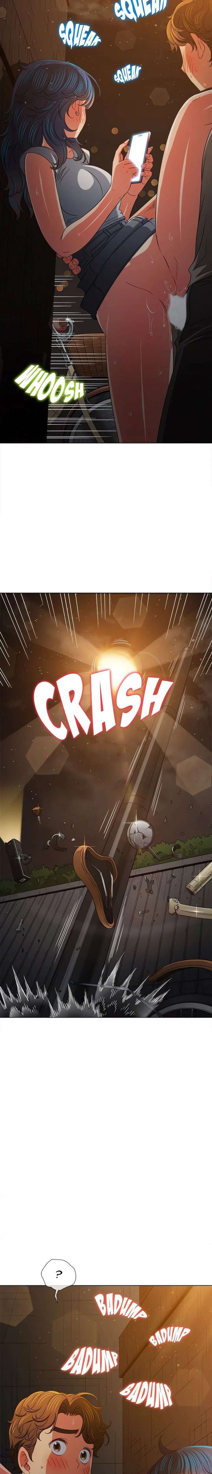 La Pandillera es mi Compañera de Clase Capítulo 186 - Page 10