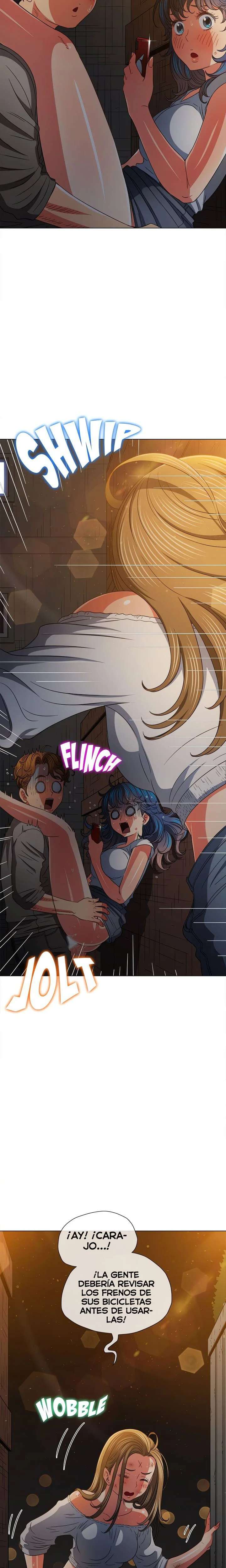 La Pandillera es mi Compañera de Clase Capítulo 186 - Page 11