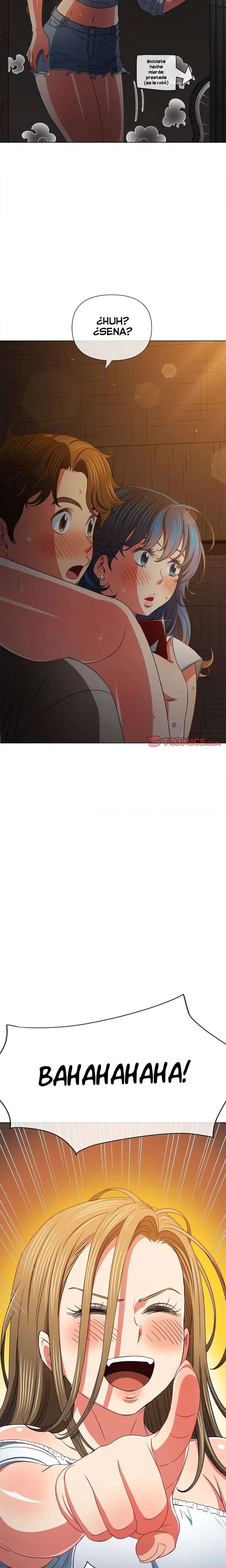 La Pandillera es mi Compañera de Clase Capítulo 186 - Page 12