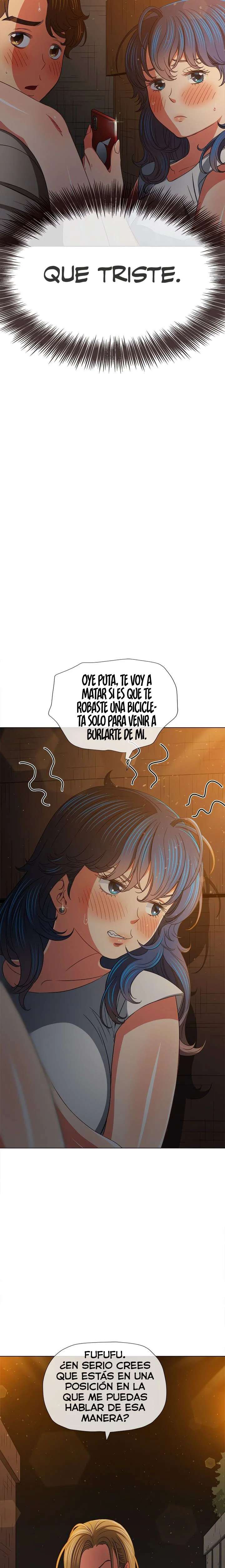 La Pandillera es mi Compañera de Clase Capítulo 186 - Page 14