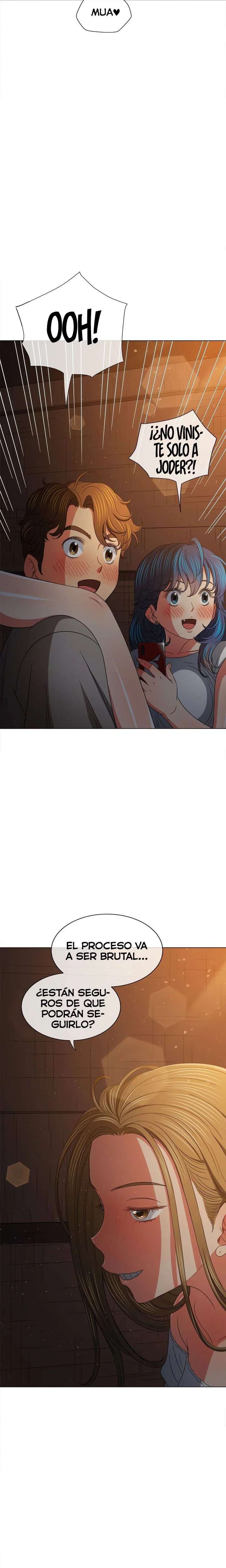 La Pandillera es mi Compañera de Clase Capítulo 186 - Page 16