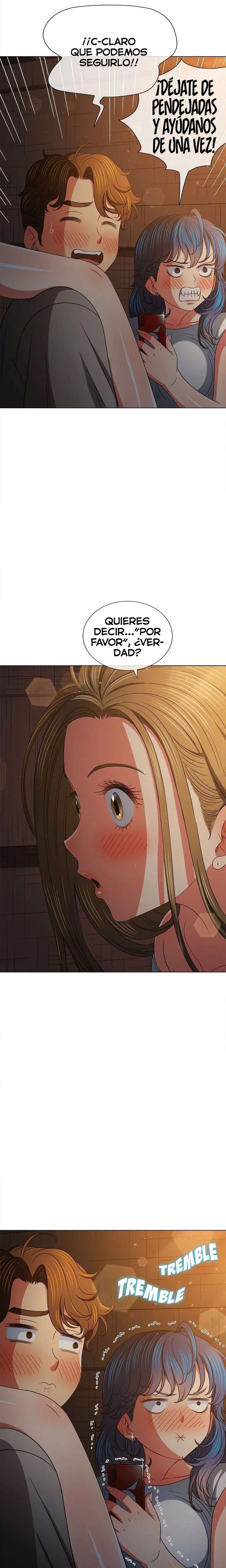 La Pandillera es mi Compañera de Clase Capítulo 186 - Page 17