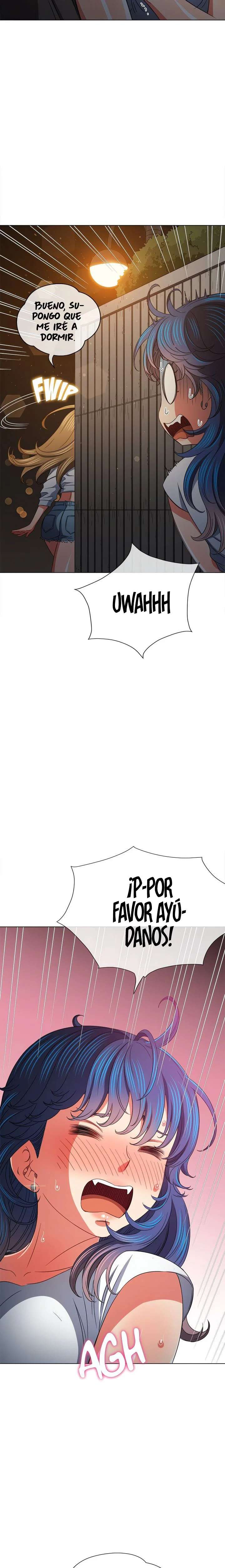 La Pandillera es mi Compañera de Clase Capítulo 186 - Page 18