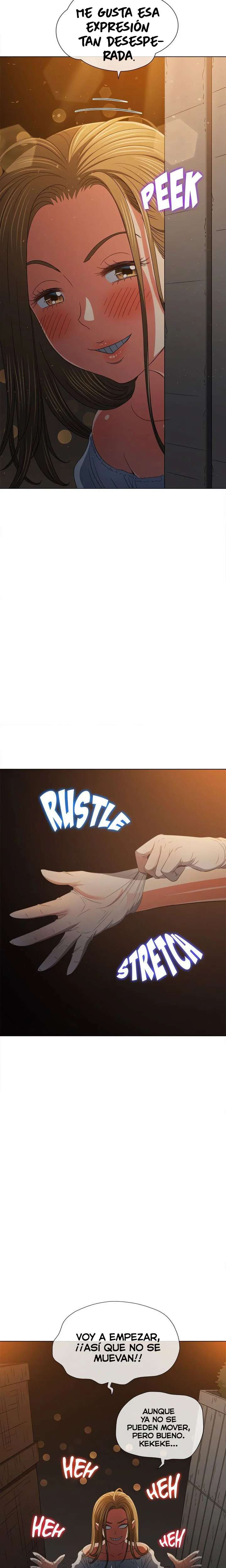 La Pandillera es mi Compañera de Clase Capítulo 186 - Page 19