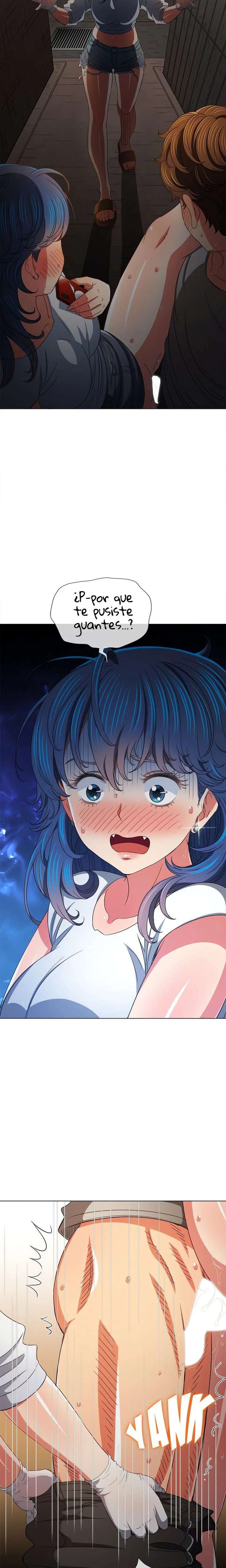 La Pandillera es mi Compañera de Clase Capítulo 186 - Page 20