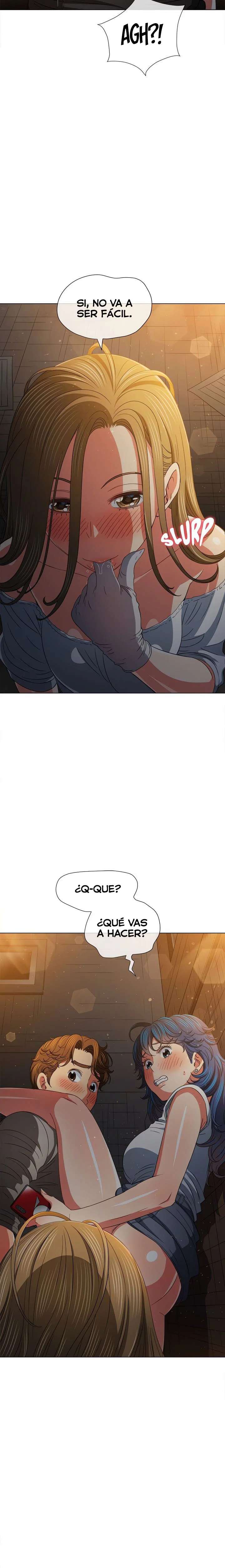 La Pandillera es mi Compañera de Clase Capítulo 186 - Page 21