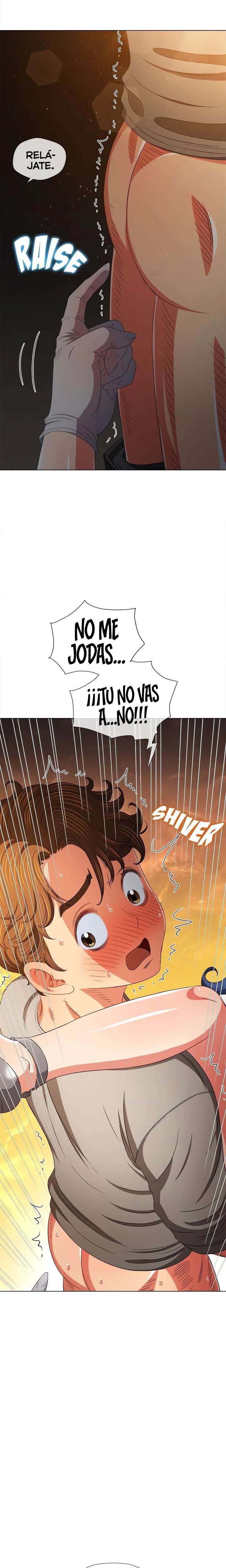 La Pandillera es mi Compañera de Clase Capítulo 186 - Page 22