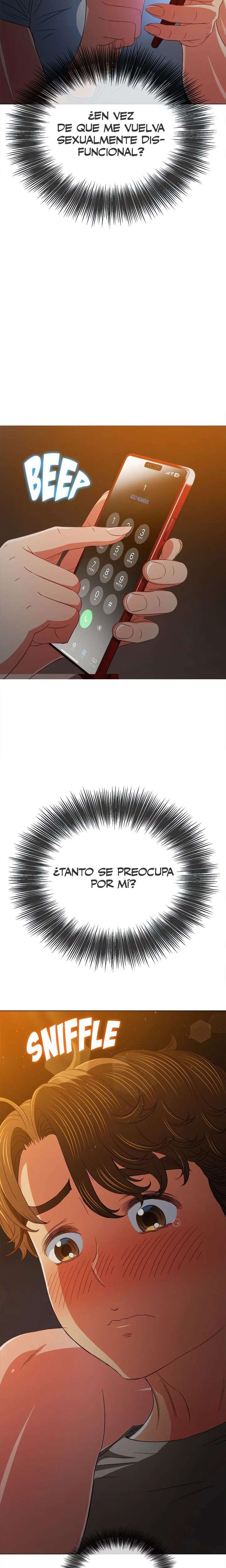 La Pandillera es mi Compañera de Clase Capítulo 186 - Page 4