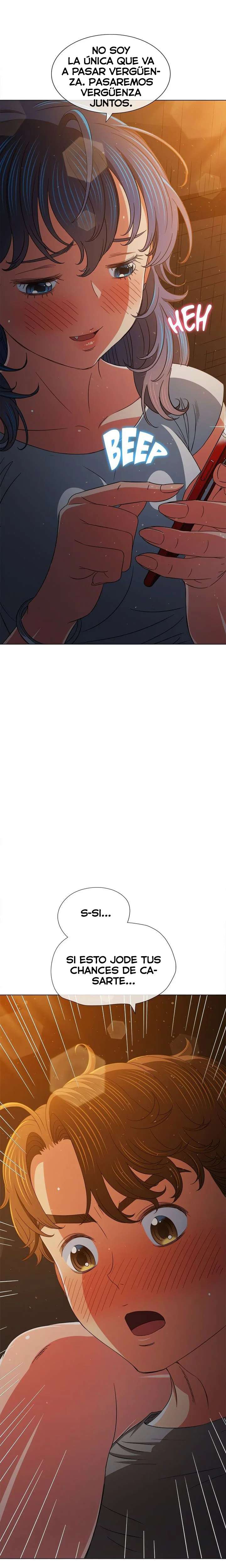 La Pandillera es mi Compañera de Clase Capítulo 186 - Page 6