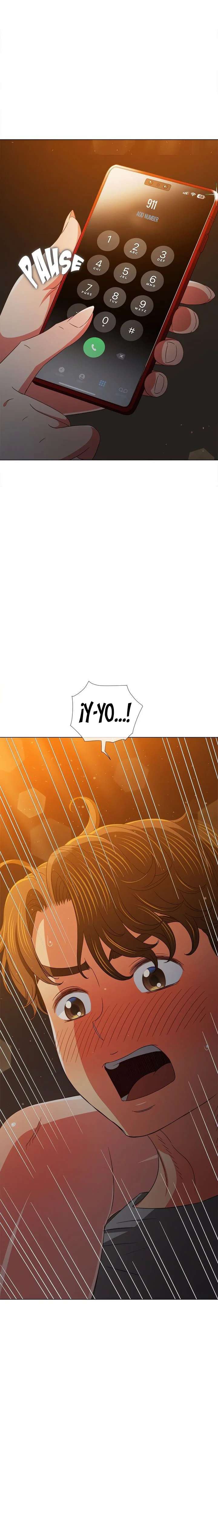 La Pandillera es mi Compañera de Clase Capítulo 186 - Page 7