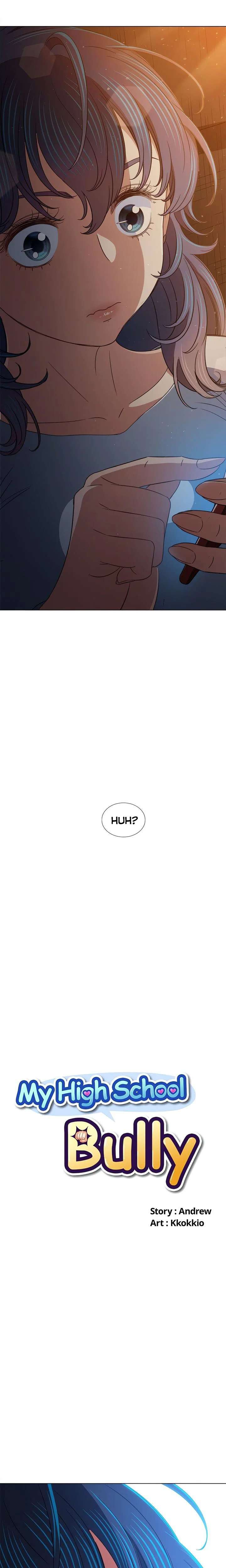 La Pandillera es mi Compañera de Clase Capítulo 186 - Page 8