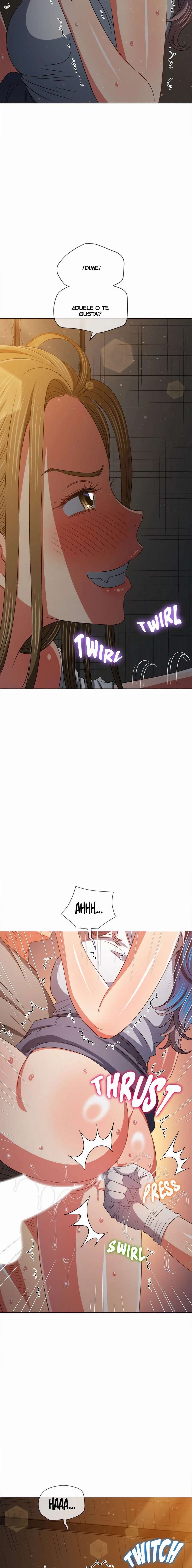 La Pandillera es mi Compañera de Clase Capítulo 187 - Page 11