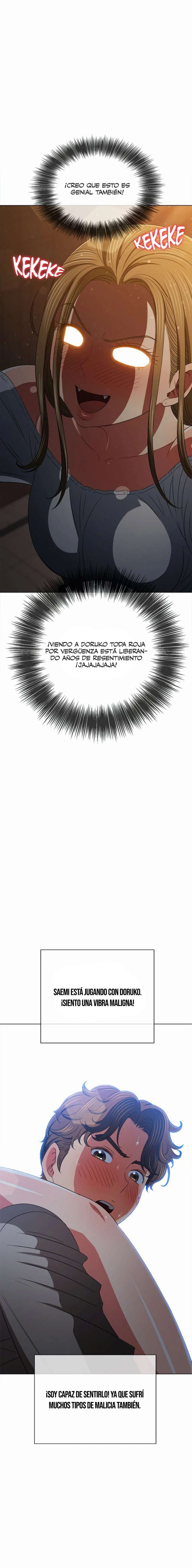 La Pandillera es mi Compañera de Clase Capítulo 187 - Page 13