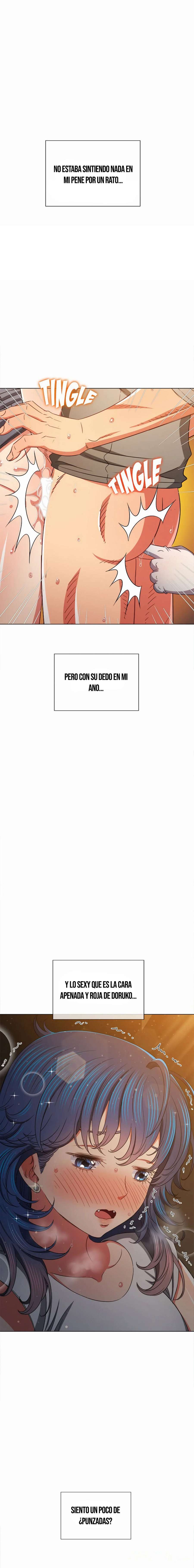 La Pandillera es mi Compañera de Clase Capítulo 187 - Page 16