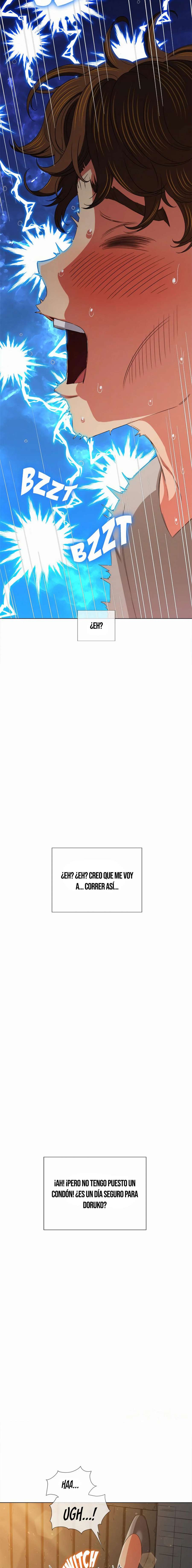 La Pandillera es mi Compañera de Clase Capítulo 187 - Page 18