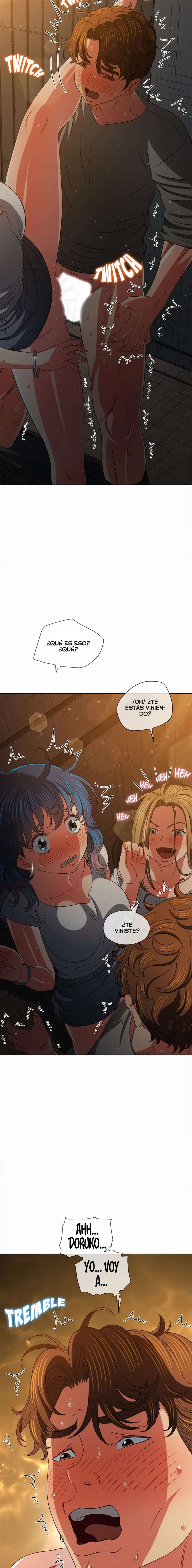 La Pandillera es mi Compañera de Clase Capítulo 187 - Page 19