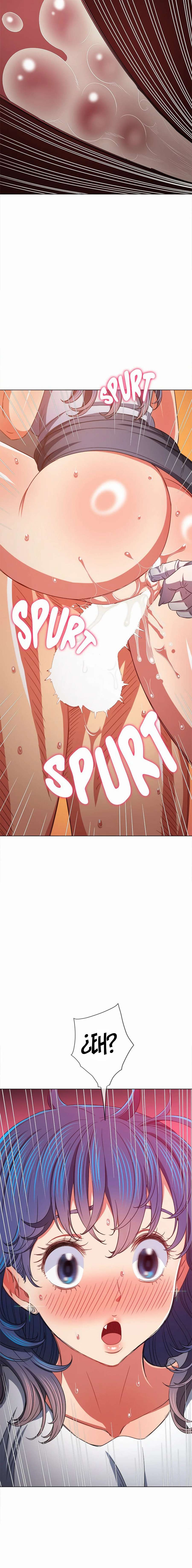 La Pandillera es mi Compañera de Clase Capítulo 187 - Page 21